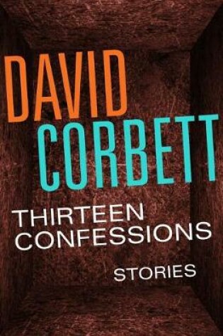 Cover of Thirteen Confessions