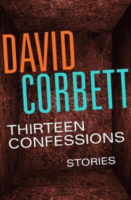 Book cover for Thirteen Confessions
