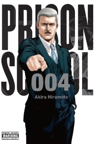 Cover of Prison School, Vol. 4