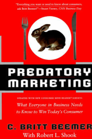 Cover of Predatory Marketing