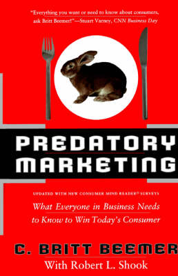 Book cover for Predatory Marketing