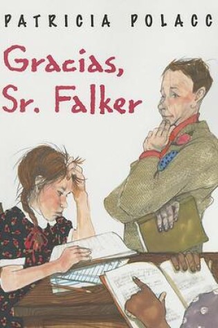 Cover of Gracias, Sr. Falker