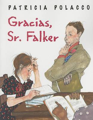 Book cover for Gracias, Sr. Falker