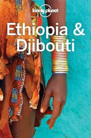 Cover of Lonely Planet Ethiopia & Djibouti