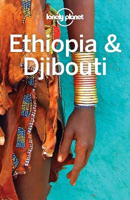 Book cover for Lonely Planet Ethiopia & Djibouti