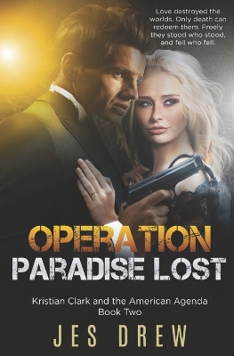 Book cover for Operation Paradise Lost