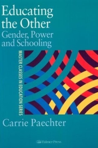 Cover of Educating the Other