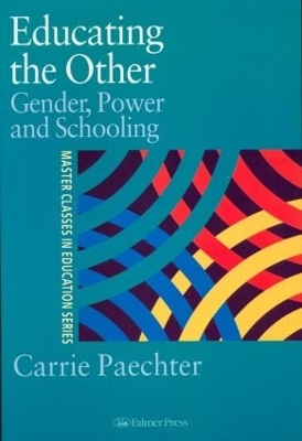 Book cover for Educating the Other