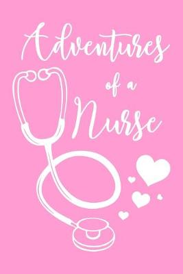 Cover of Adventures of a Nurse