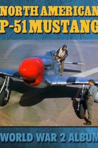 Cover of North American P-51 Mustang