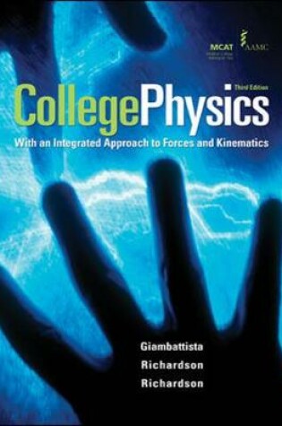 Cover of Student Solutions Manual to accompany College Physics