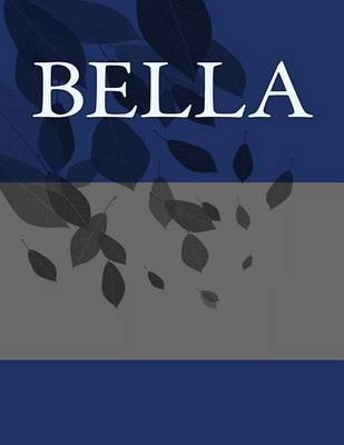 Book cover for Bella