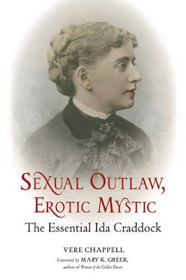 Book cover for Sexual Outlaw, Erotic Mystic