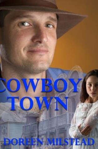 Cover of Cowboy Town