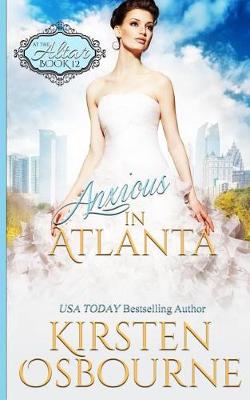 Book cover for Anxious in Atlanta
