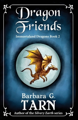 Book cover for Dragon Friends