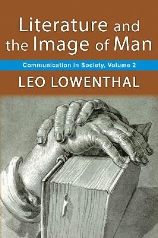 Cover of Literature and the Image of Man