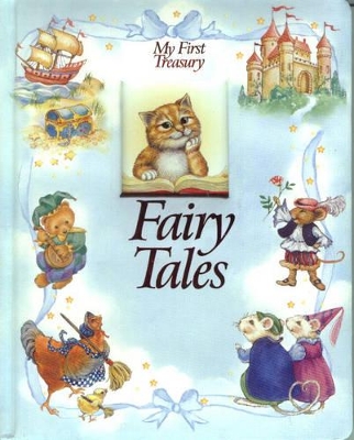 Cover of Fairy Tales