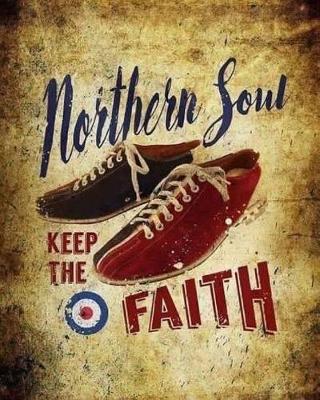 Book cover for Northern Soul Diary