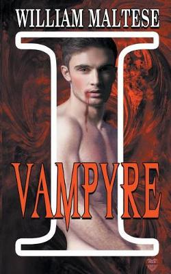 Book cover for I, Vampyre