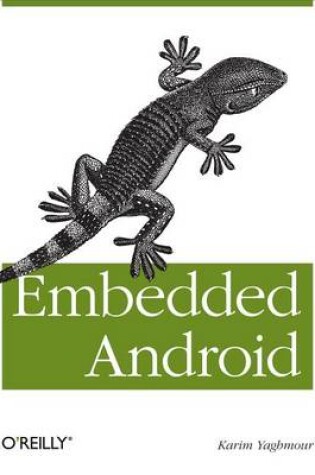 Cover of Embedded Android