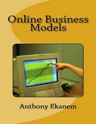 Book cover for Online Business Models