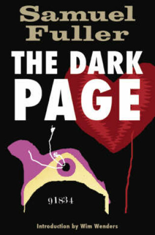 Cover of The Dark Page