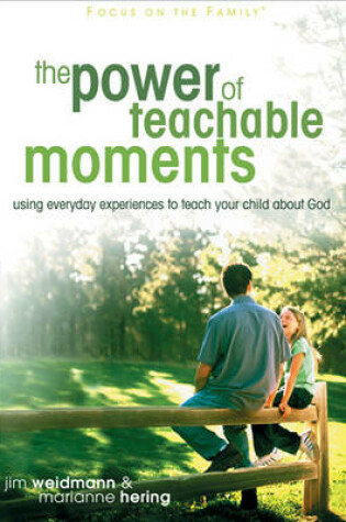 Cover of The Power of Teachable Moments