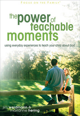 Book cover for The Power of Teachable Moments