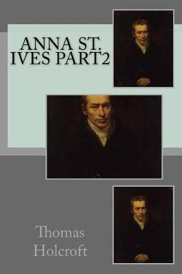 Book cover for Anna St. Ives part2