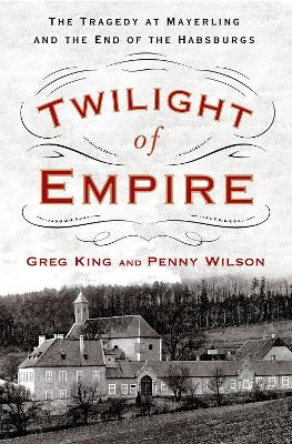 Book cover for Twilight of Empire