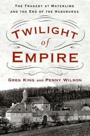 Cover of Twilight of Empire