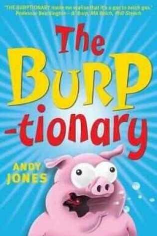 Cover of The Burptionary