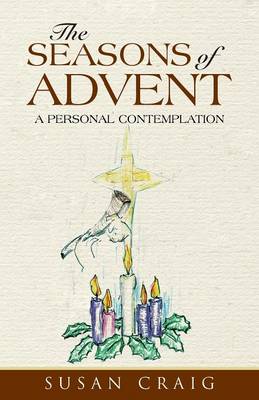 Book cover for The Seasons of Advent