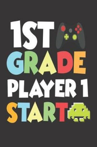 Cover of 1st Grade Player 1 Start