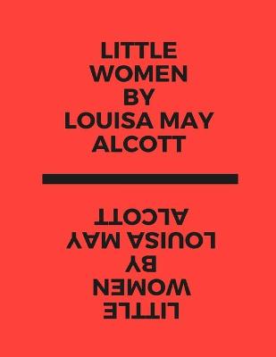 Cover of Little Women by Louisa May Alcott