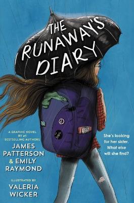 Book cover for The Runaway's Diary