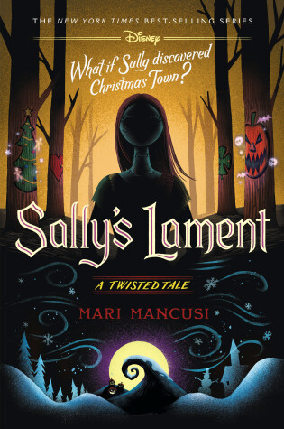 Cover of Sally's Lament