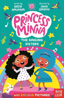 Book cover for The Singing Sisters