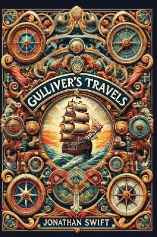 Cover of Gulliver's Travels(Laminated Hardback with Jacket)