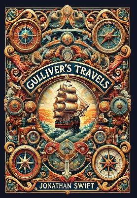 Book cover for Gulliver's Travels(Laminated Hardback with Jacket)