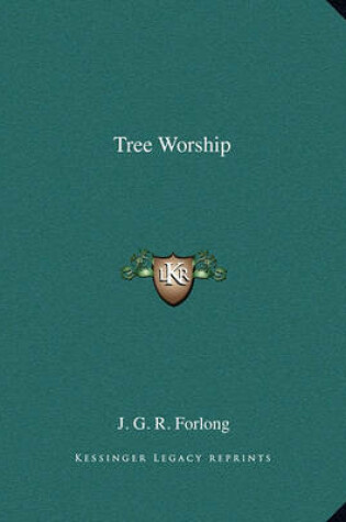 Cover of Tree Worship