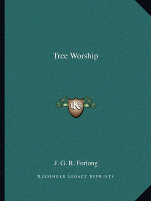 Book cover for Tree Worship