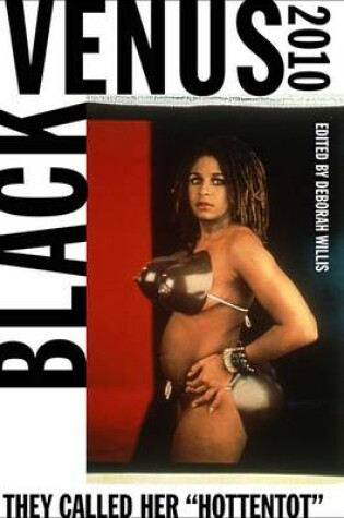 Cover of Black Venus 2010