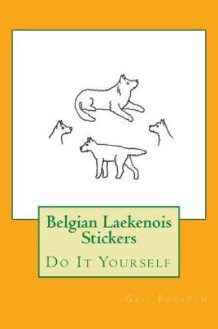 Cover of Belgian Laekenois Stickers