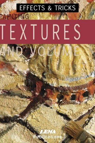 Cover of Painting Textures and Volume