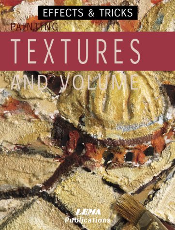 Book cover for Painting Textures and Volume