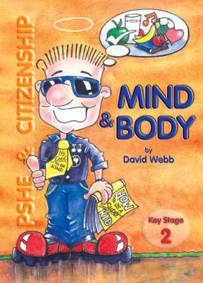 Book cover for Mind and Body