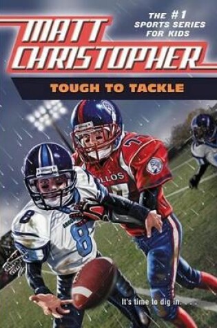 Cover of Tough Tackle