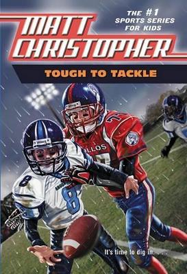 Book cover for Tough Tackle